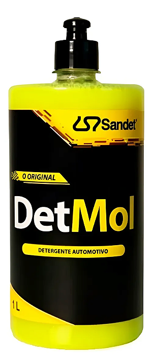 Det Mol - Detergente Automotivo 1 Litro - Sandet