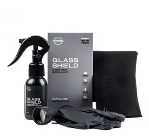 GlasShield Revestimento Nano Cerâmico Hidrorrepelente Para Os Vidros