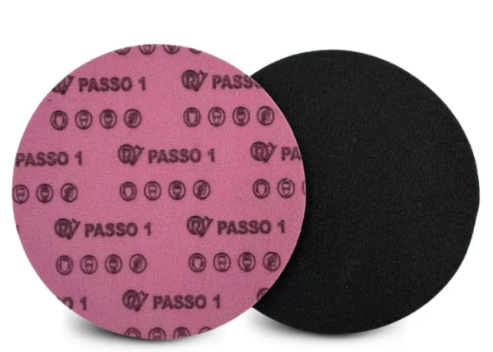 Lixa Para Polimento De Vidros Passo 1 Resolvidro 3 Polegadas