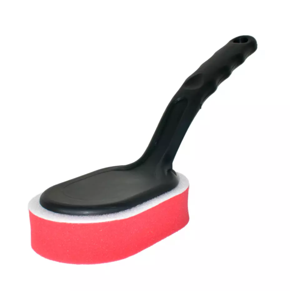 Escova em Espuma Aplicadora de Pneu Pretinho - Sgt Sigma Tools