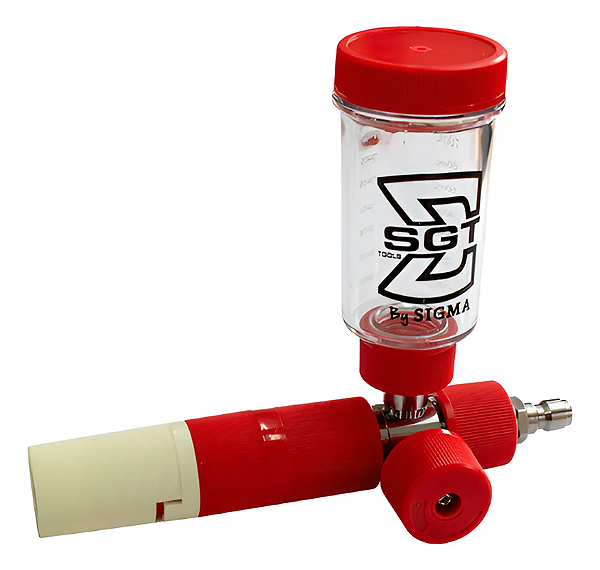 Snow Foam Gravity Sgt-9939 Sigma Tools