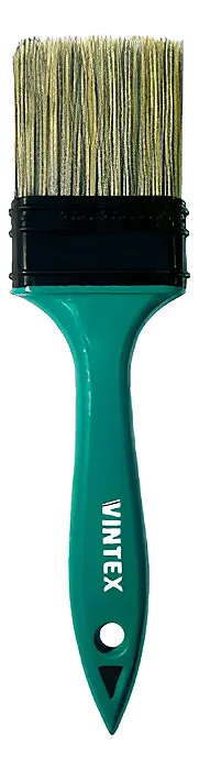 Pincel Trincha 2 Pol 50mm Detalhamento Automotivo Vintex