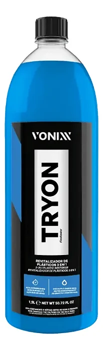 Tryon Condicionador de Pláticos 3 em 1,5L - Vonixx