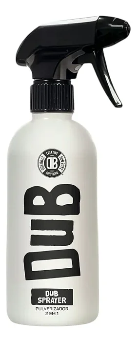 Borrifador Dub Sprayer 2 Em 1 500ml Dub Boyz