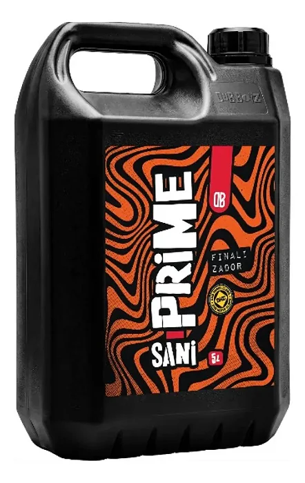 Sanitizante Finalizador Sani Prime 5l Dub Boyz