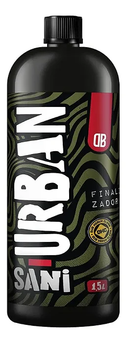 Sanitizante Finalizador Sani Urban 1,5l Dub Boyz