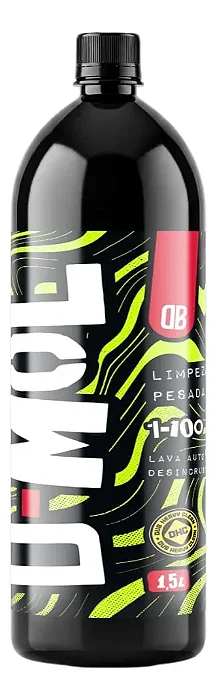 D-mol Shampoo Desincrustante 1,5L Dub Boyz