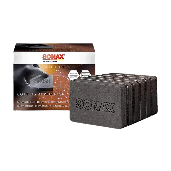 Aplicador de Coating Profiline Scratch-Free 85x60mm Sonax 1un