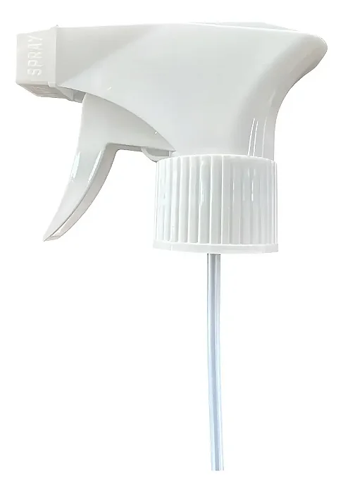 Gatilho Spray Pulverizador Para Borrifador Branco