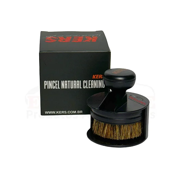 Pincel / Aplicador de Pretinho Natural Cleaning Kers