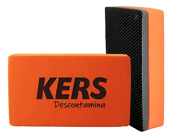 Taco Clay Bar Descontamina Kers