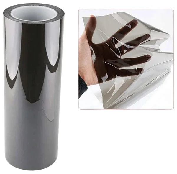 PPF Para Farol Fumê Claro New Shield (1m x 30cm)