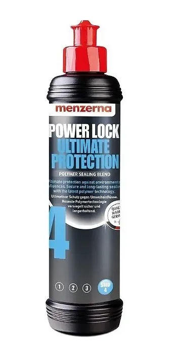 Power Lock Ultimate Protection Selante Para Pintura Menzerna 250ml