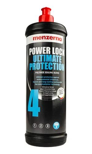 Power Lock Ultimate Protection Selante Para Pintura Menzerna 1L