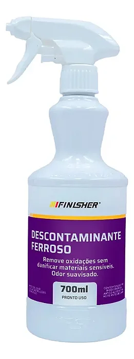 Descontaminante Ferroso 700ml - Finisher