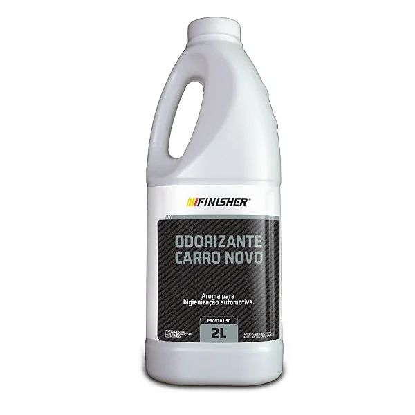 Odorizante Carro Novo 2L Finisher