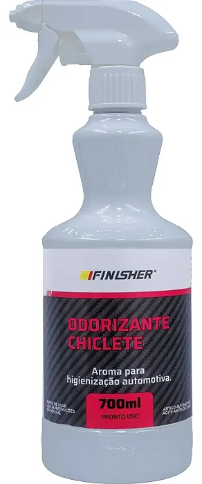 Odorizante Chiclete 700ml Finisher