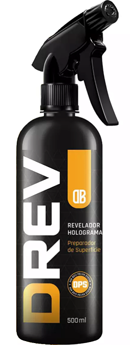 Drev Revelador de Hologramas 500ml Dub Boyz