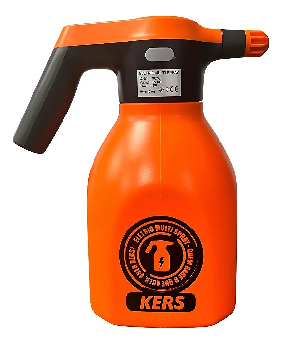 Pulverizador Recarregável Eletric Mult Spray 2L Kers