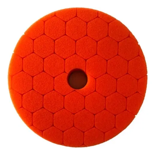 Boina Hex Laranja Refino 5pol Sgt - Sigma Tools