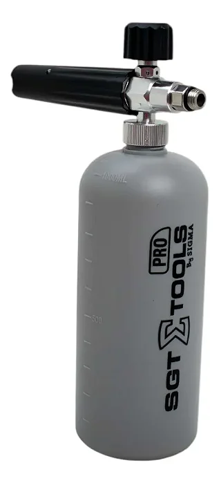 Canhão De Espuma Snow Foam Pro Sgt - Sigma Tools
