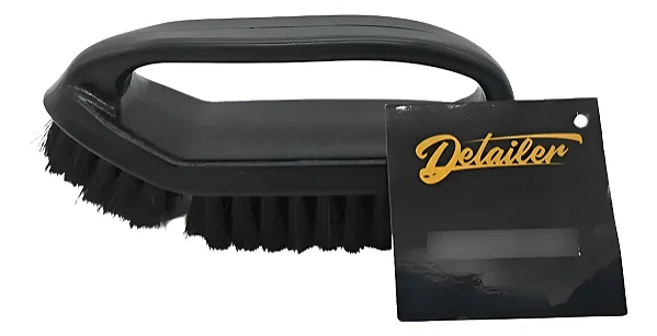 Escova Limpa Couro Detailer