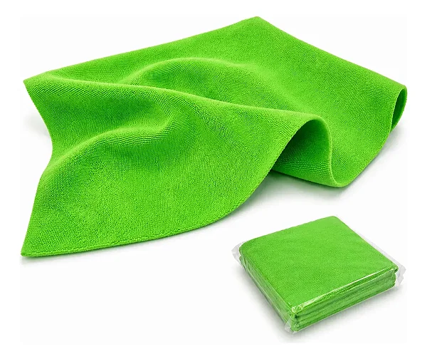 Toalha De Microfibra Reks 40x60cm 300gsm Sem Borda Kers
