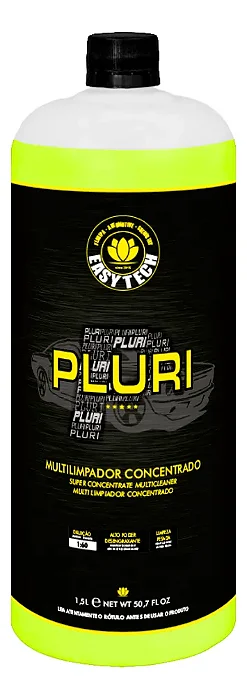 Pluri Multilimpador Para Limpeza Pesada - 1,5L Easytech