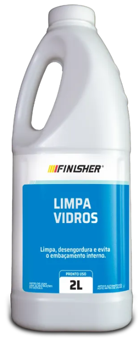 Limpa Vidros 2L Finisher