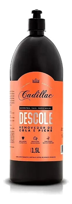 Descole Removedor de Cola Piche 1,5L Cadillac