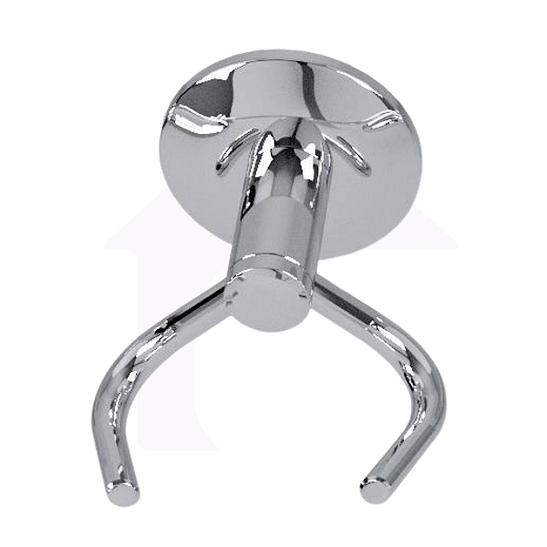 Cabide Gancho Toalha Duplo cod06