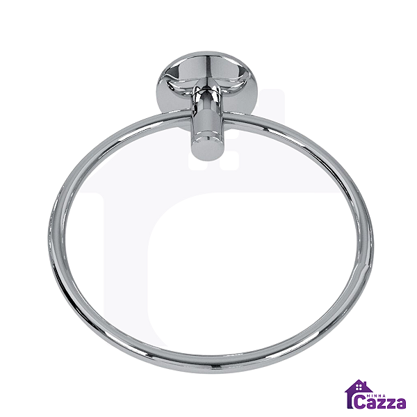 Porta Toalha Rosto Para Banheiro