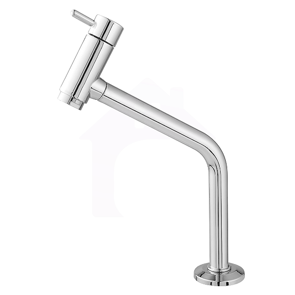 Torneira P/ Cuba  Bancada Inox Luxo COD-1501