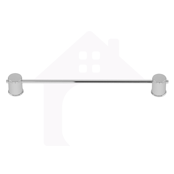 Porta Toalha De Parede Reto Modelo Luxo COD-04