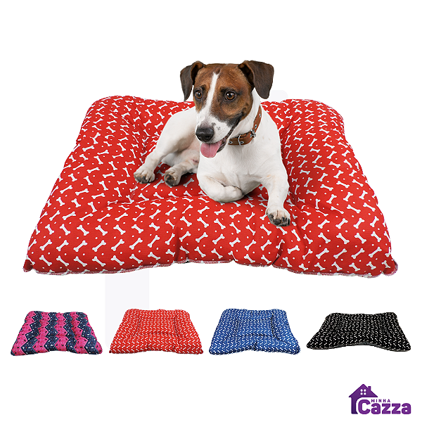 Cama Para Cachorro Tipo Pet CORES - TAPETE COLCHONETE