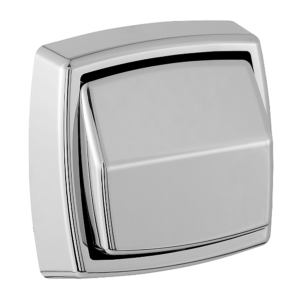 Acabamento Para Válvula de Descarga Varias Cores Abs Luxo