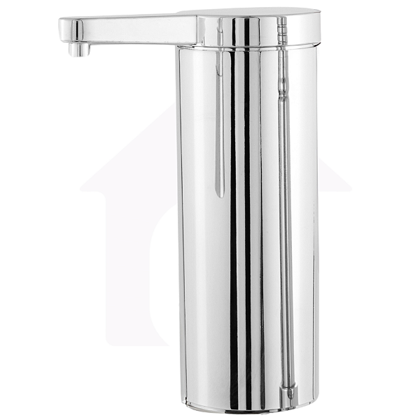 Copo Do Filtro Luxo Cromado Para Torneira Com Vela