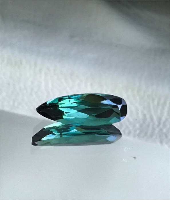 TURMALINA AZUL INDICOLITA