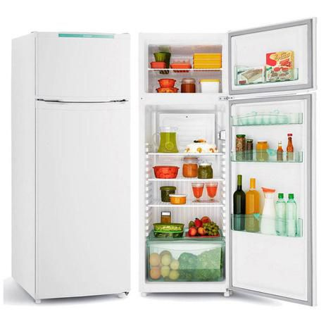 Refrigerador Consul Duplex 334 Litros Branco CRD37EBBNA 220 Volts