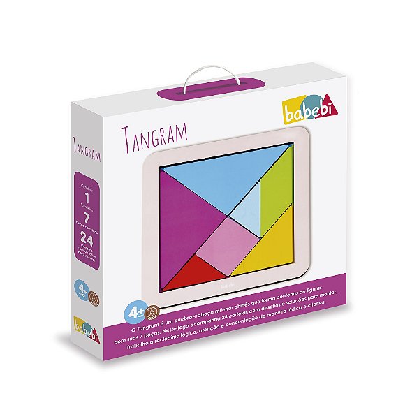 TANGRAM BABEBI