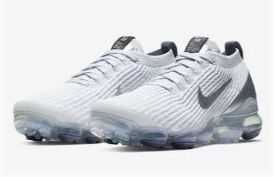 air max vapormax branco