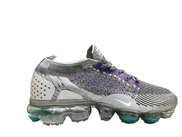 tênis nike air max vapormax 2 flyknit 2018
