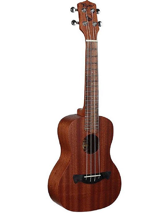 Ukulele Tagima 23k Concert Natural Fosco Acústico - Série Havaí - Cordas Nylon