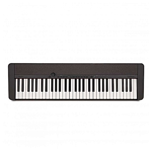 Teclado Casio CT-S1 CasioTone - 61 Teclas Sensitivas - 64 polifonias