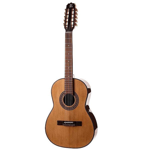 Viola Rozini Presença Brasil RV115 ACNLP Acústica Clássica