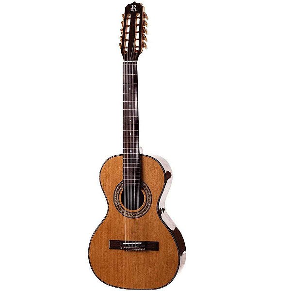 Viola Rozini Presença Brasil RV215 ACNLP Acústica Cinturada