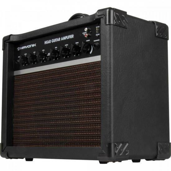 Amplificador de Guitarra 60W HG60 HAYONIK