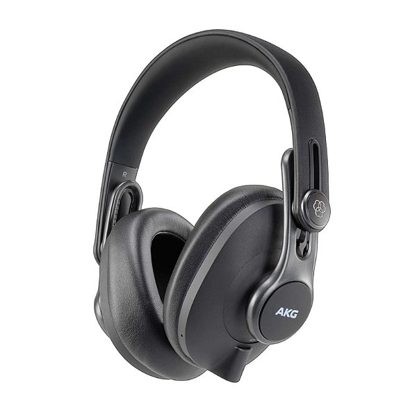 Fone de Ouvido Bluetooth Profissional AKG K371-BT Headphone