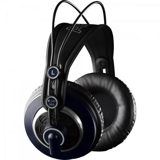 Fone de Ouvido Akg K240 MKII Profissional