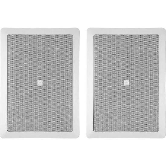 Alto Falante JBL Retangular 6" 2 vias 25W Ambientare - PAR